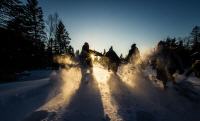 schneeschuhtouren Ostschweiz Glarnerland