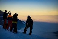 Gruppenausflug Winter mit Schneeschuhlaufen & Httenplausch